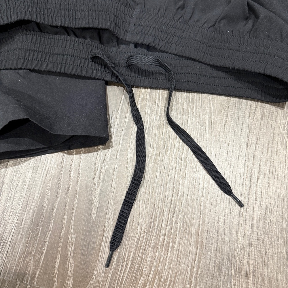 Fila Black Workout Shorts - Picture 4 of 9